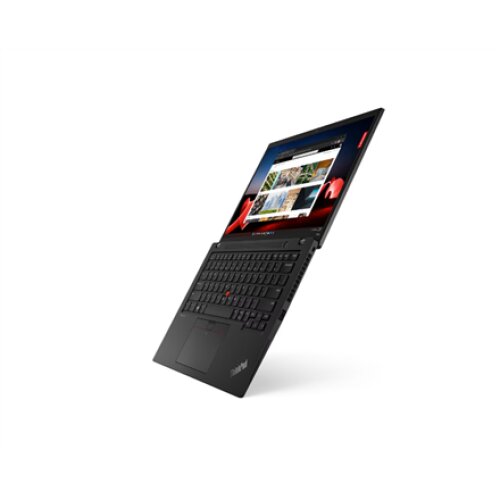 Lenovo , ThinkPad T14s (Gen 4) , Deep Black , 14 , IPS , WUXGA , 1920 x 1200 pixels , Anti-glare , Intel Core i7 , 7-1355U , 16 GB , Soldered LPDDR5x-4800 , Intel Iris Xe Graphics , Windows 11 Pro , Bluetooth version 5.3 , Keyboard language Nordic , Keybo