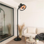 Cecotec ReadyWarm 21000 Carbon Focus , Infrared Heater , 2100 W , Number of power levels 3 , Suitable for rooms up to 20 m² , Black , IP24