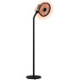 Cecotec ReadyWarm 21000 Carbon Focus , Infrared Heater , 2100 W , Number of power levels 3 , Suitable for rooms up to 20 m² , Black , IP24