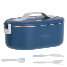 Camry Electric Lunch Box , CR 4517 , Material Stainless Steel , Blue