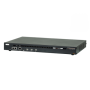 Aten 16-Port Serial Console Server with Dual Power/LAN , SN0116COA-G