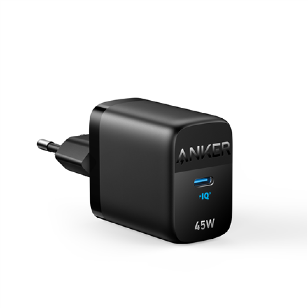 Anker 313 Wall Charger 45W 1C , A2643G11 , USB-C