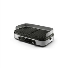 Philips HD6222/90 Table Grill, Black/Stainless Steel , Philips