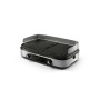Philips HD6222/90 Table Grill, Black/Stainless Steel , Philips
