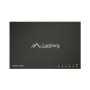 Lanberg , Switch 5x1GB/s Unmanagment Gigabit Ethernet Desktop 12V metal case , DSM1-1005 , Unmanaged , Desktop