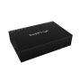 Lanberg , Switch 5x1GB/s Unmanagment Gigabit Ethernet Desktop 12V metal case , DSM1-1005 , Unmanaged , Desktop