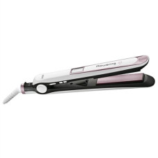 Rowenta Hair straightener , Premium Care SF7460F0 , Ionic function , Display LED display , Temperature (max) 200 °C , Temperature (min) 130 °C , Number of heating levels 4 , White/Pink Rowenta Hair straightener , Premium Care SF7460F0 , Ionic function , Display LED display , Temperature (max) 200 °C , Temperature (min) 130 °C , Number of heating levels 4 , White/Pink