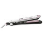 Rowenta Hair straightener , Premium Care SF7460F0 , Ionic function , Display LED display , Temperature (max) 200 °C , Temperature (min) 130 °C , Number of heating levels 4 , White/Pink