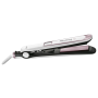 Rowenta Hair straightener , Premium Care SF7460F0 , Ionic function , Display LED display , Temperature (max) 200 °C , Temperature (min) 130 °C , Number of heating levels 4 , White/Pink