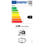 Hisense 4K TV , 85A6Q , 85 , Smart TV , VIDAA , UHD , Black