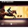 Hisense 4K TV , 85A6Q , 85 , Smart TV , VIDAA , UHD , Black