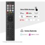 Hisense 4K TV , 85A6Q , 85 , Smart TV , VIDAA , UHD , Black