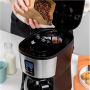 Tristar Grind and Brew Coffee maker CM-1280 Pump pressure Not applicable bar Ground/Beans 650 W Black