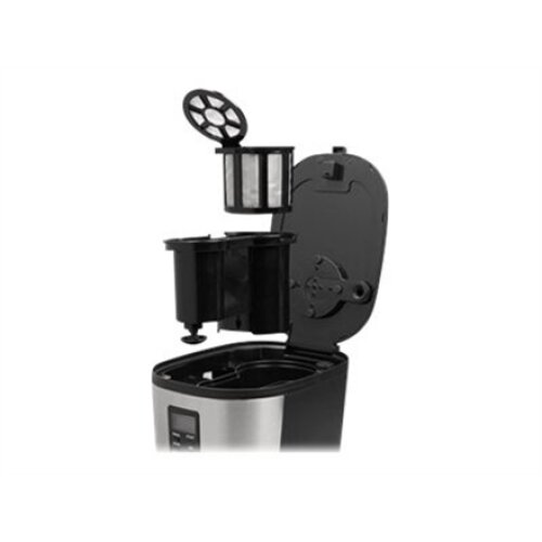 Tristar Grind and Brew Coffee maker CM-1280 Pump pressure Not applicable bar Ground/Beans 650 W Black