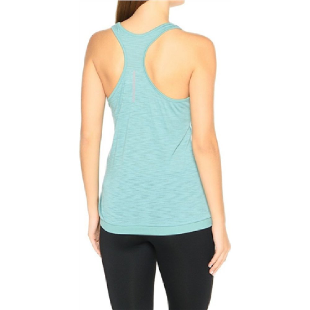 ASICS , Womens FuzeX Tank Top Kingfisher , Blue