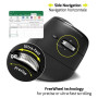 PORT CONNECT Mouse , ERGO AUDITOR , Wireless , Bluetooth, 2.4 GHz , Black