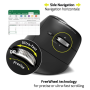 PORT CONNECT Mouse , ERGO AUDITOR , Wireless , Bluetooth, 2.4 GHz , Black