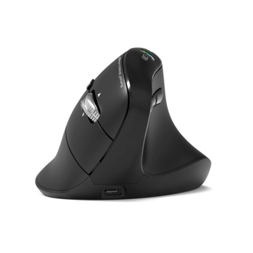 PORT CONNECT Mouse , ERGO AUDITOR , Wireless , Bluetooth, 2.4 GHz , Black