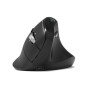 PORT CONNECT Mouse , ERGO AUDITOR , Wireless , Bluetooth, 2.4 GHz , Black