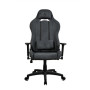 Arozzi Torretta SoftFabric , Gaming Chair , Frame material: Metal; Wheel base: Nylon; Cover: SoftFabric , Dark Grey