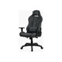 Arozzi Torretta SoftFabric , Gaming Chair , Frame material: Metal; Wheel base: Nylon; Cover: SoftFabric , Dark Grey
