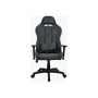 Arozzi Torretta SoftFabric , Gaming Chair , Frame material: Metal; Wheel base: Nylon; Cover: SoftFabric , Dark Grey