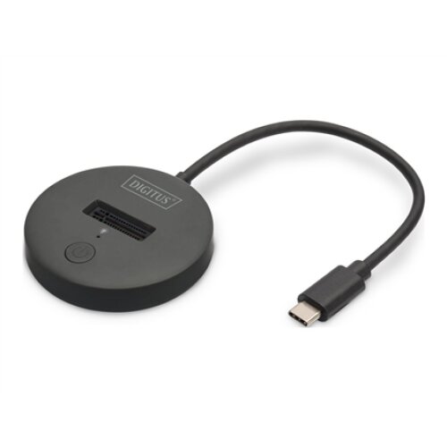 DIGITUS M.2 NVMe/SATA Docking Station , Digitus , SSD docking station , DA-71547 , SSD docking station - external