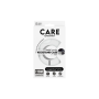 CARE Feature Case , Back cover , Apple , iPhone 16 Pro Max , Recycled plastic , Silver , Kickstand & MagSafe