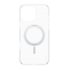 CARE Feature Case , Back cover , Apple , iPhone 16 Pro Max , Recycled plastic , Silver , Kickstand & MagSafe