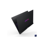 Lenovo Legion Pro 7 16IAX10H Intel , Eclipse Black , 16 , OLED , WQXGA , 2560 x 1600 pixels , Glossy , Intel Core Ultra 9 , 275HX , 32 (2x16GB) GB , CSODIMM DDR5 , Solid-state drive capacity 2000 GB , NVIDIA GeForce RTX 5090 , GDDR7 , 24 GB , Windows 11 H