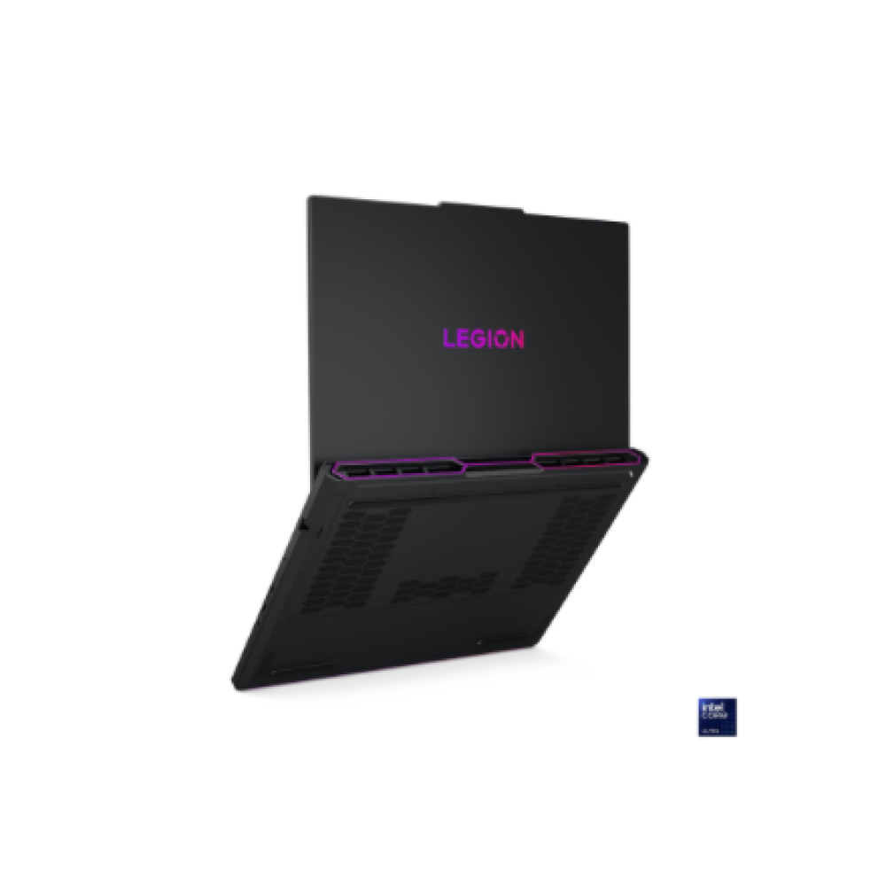 Lenovo Legion Pro 7 16IAX10H Intel , Eclipse Black , 16 , OLED , WQXGA , 2560 x 1600 pixels , Glossy , Intel Core Ultra 9 , 275HX , 32 (2x16GB) GB , CSODIMM DDR5 , Solid-state drive capacity 2000 GB , NVIDIA GeForce RTX 5090 , GDDR7 , 24 GB , Windows 11 H