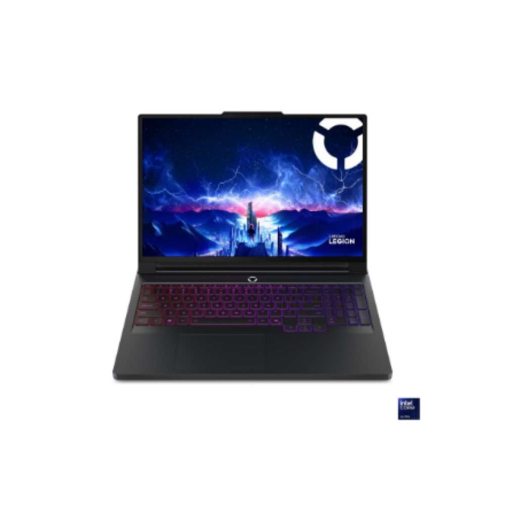 Lenovo Legion Pro 7 16IAX10H Intel , Eclipse Black , 16 , OLED , WQXGA , 2560 x 1600 pixels , Glossy , Intel Core Ultra 9 , 275HX , 32 (2x16GB) GB , CSODIMM DDR5 , Solid-state drive capacity 2000 GB , NVIDIA GeForce RTX 5090 , GDDR7 , 24 GB , Windows 11 H