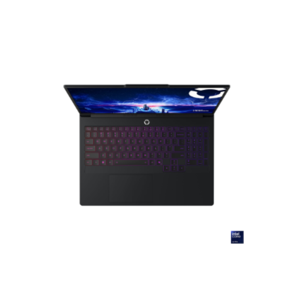 Lenovo Legion Pro 7 16IAX10H Intel , Eclipse Black , 16 , OLED , WQXGA , 2560 x 1600 pixels , Glossy , Intel Core Ultra 9 , 275HX , 32 (2x16GB) GB , CSODIMM DDR5 , Solid-state drive capacity 2000 GB , NVIDIA GeForce RTX 5090 , GDDR7 , 24 GB , Windows 11 H