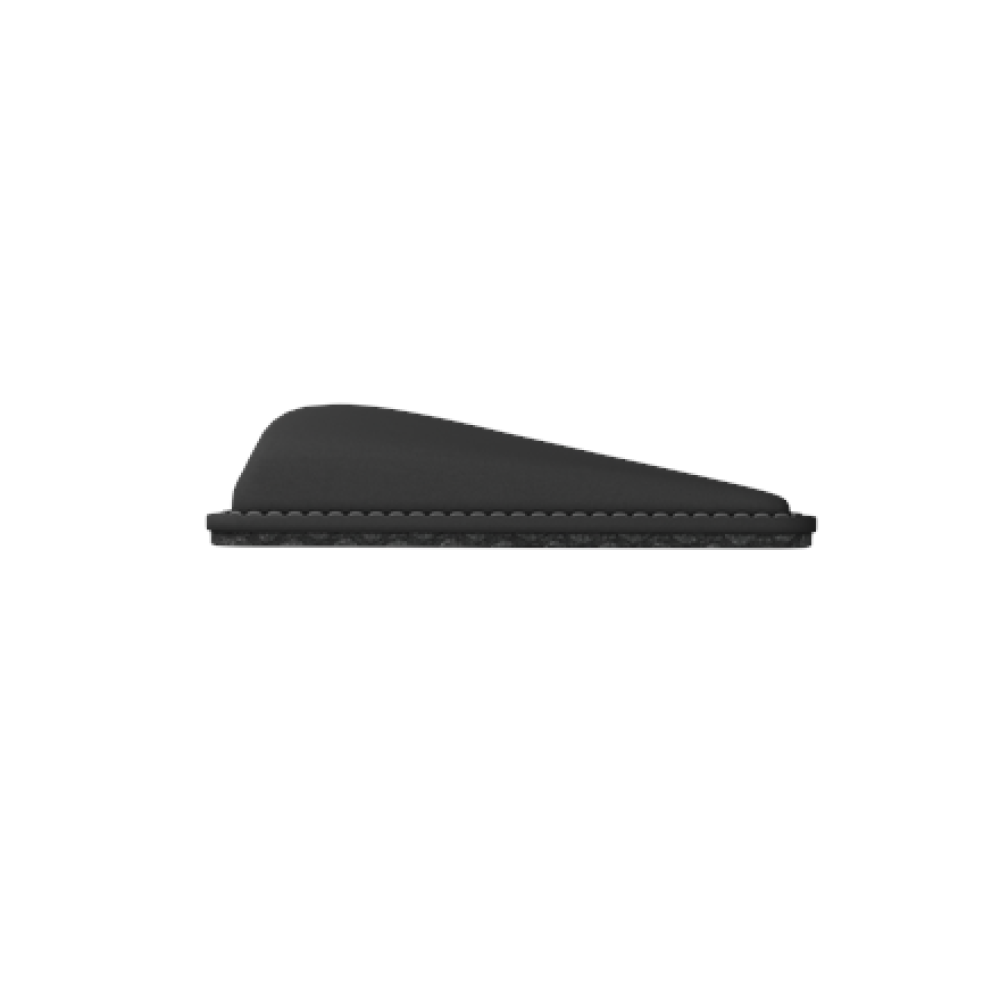 Genesis Wrist Rest , Rubid 600 , Black