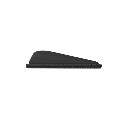 Genesis Wrist Rest , Rubid 600 , Black