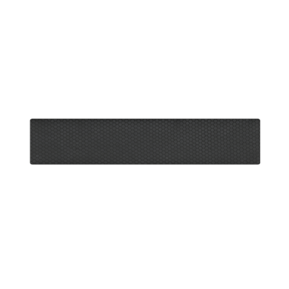 Genesis Wrist Rest , Rubid 600 , Black