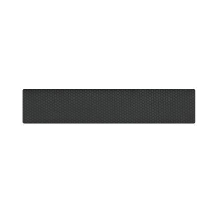 Genesis Wrist Rest , Rubid 600 , Black