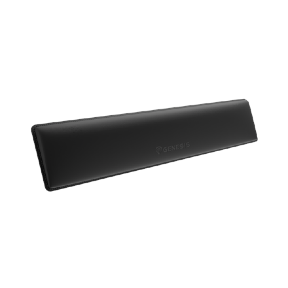Genesis Wrist Rest , Rubid 600 , Black