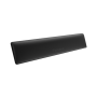 Genesis Wrist Rest , Rubid 600 , Black
