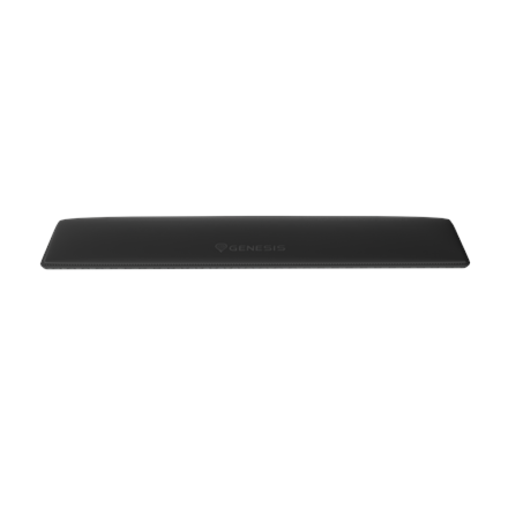 Genesis Wrist Rest , Rubid 600 , Black