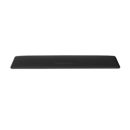 Genesis Wrist Rest , Rubid 600 , Black
