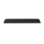 Genesis Wrist Rest , Rubid 600 , Black