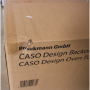 SALE OUT. Caso TO 32 Oven, Capacity 32 L, 1870 W, Sensor touch, Black, DAMAGED PACKAGING, UNEVEN SPACE BETWEEN DOOR AND CORPUS , Electronic Oven , TO 32 , Electric , Easy to clean: Interior with high-quality anti-stick coating , Sensor touch , Height 34.5