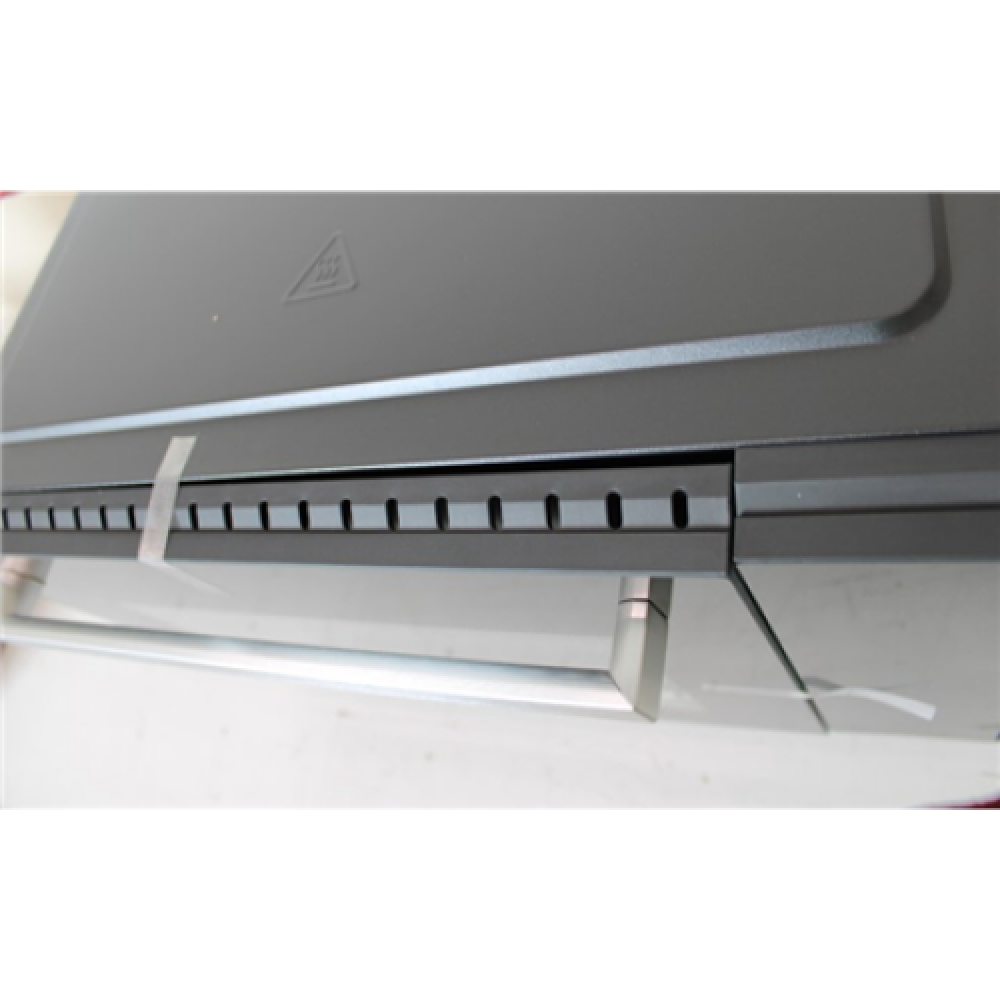 SALE OUT. Caso TO 32 Oven, Capacity 32 L, 1870 W, Sensor touch, Black, DAMAGED PACKAGING, UNEVEN SPACE BETWEEN DOOR AND CORPUS , Electronic Oven , TO 32 , Electric , Easy to clean: Interior with high-quality anti-stick coating , Sensor touch , Height 34.5