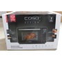 SALE OUT. Caso TO 32 Oven, Capacity 32 L, 1870 W, Sensor touch, Black, DAMAGED PACKAGING, UNEVEN SPACE BETWEEN DOOR AND CORPUS , Electronic Oven , TO 32 , Electric , Easy to clean: Interior with high-quality anti-stick coating , Sensor touch , Height 34.5
