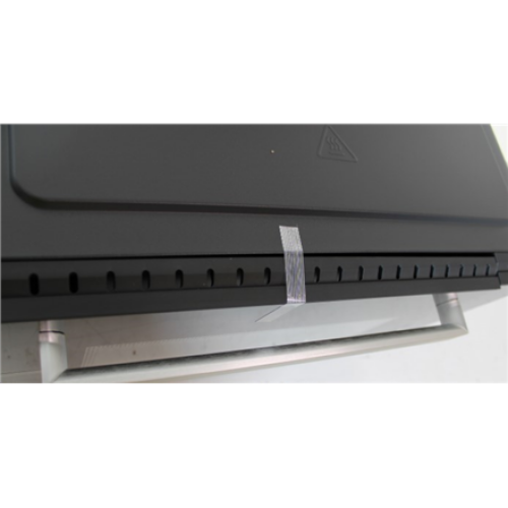 SALE OUT. Caso TO 32 Oven, Capacity 32 L, 1870 W, Sensor touch, Black, DAMAGED PACKAGING, UNEVEN SPACE BETWEEN DOOR AND CORPUS , Electronic Oven , TO 32 , Electric , Easy to clean: Interior with high-quality anti-stick coating , Sensor touch , Height 34.5