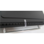 SALE OUT. Caso TO 32 Oven, Capacity 32 L, 1870 W, Sensor touch, Black, DAMAGED PACKAGING, UNEVEN SPACE BETWEEN DOOR AND CORPUS , Electronic Oven , TO 32 , Electric , Easy to clean: Interior with high-quality anti-stick coating , Sensor touch , Height 34.5