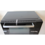 SALE OUT. Caso TO 32 Oven, Capacity 32 L, 1870 W, Sensor touch, Black, DAMAGED PACKAGING, UNEVEN SPACE BETWEEN DOOR AND CORPUS , Electronic Oven , TO 32 , Electric , Easy to clean: Interior with high-quality anti-stick coating , Sensor touch , Height 34.5