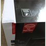 SALE OUT. Caso TO 32 Oven, Capacity 32 L, 1870 W, Sensor touch, Black, DAMAGED PACKAGING, UNEVEN SPACE BETWEEN DOOR AND CORPUS , Electronic Oven , TO 32 , Electric , Easy to clean: Interior with high-quality anti-stick coating , Sensor touch , Height 34.5