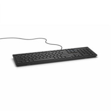 Dell , KB216 , Standard , Wired , EE , Quietkey , Black